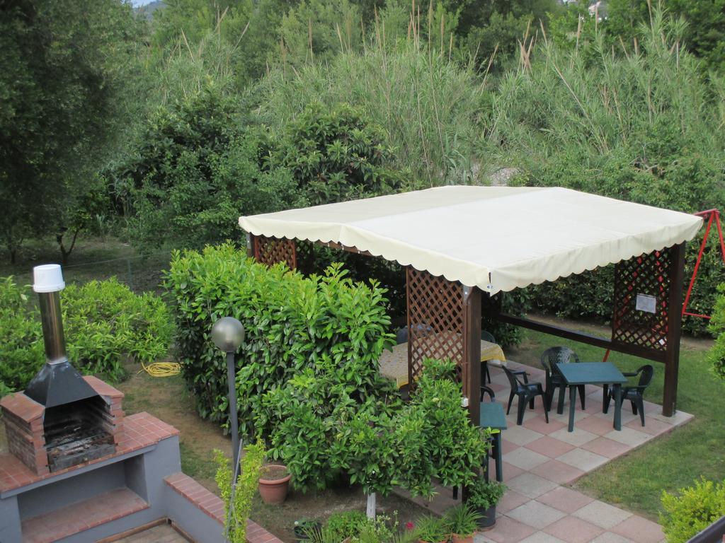 Palinuro Casa Vacanze "Donna Antonia" Room photo